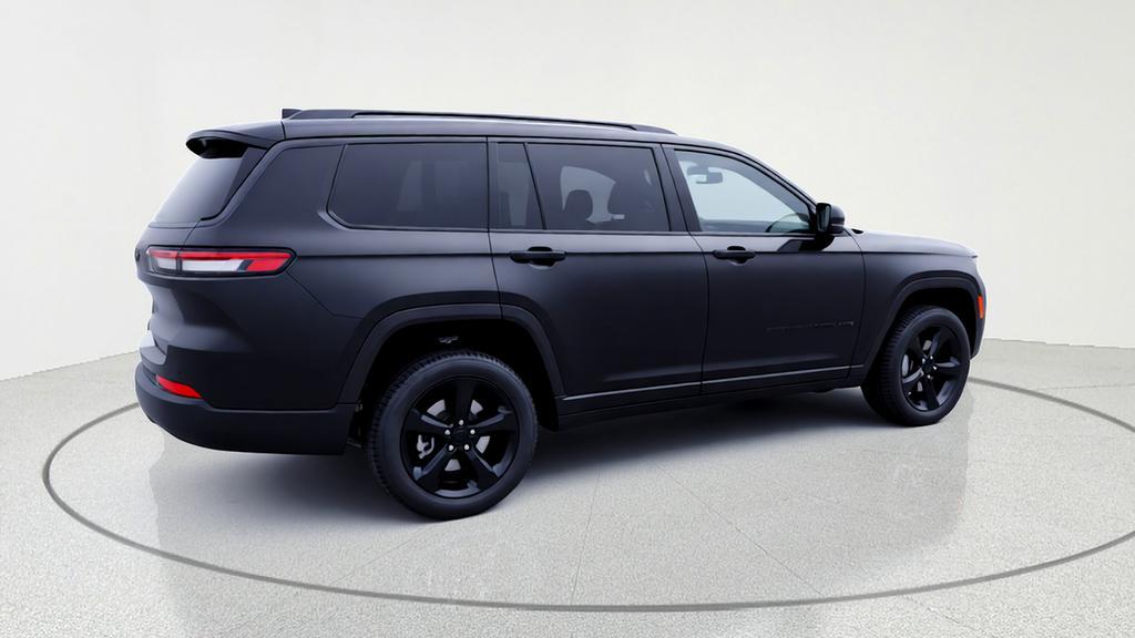 new 2026 Jeep Grand Cherokee L car, priced at $41,801