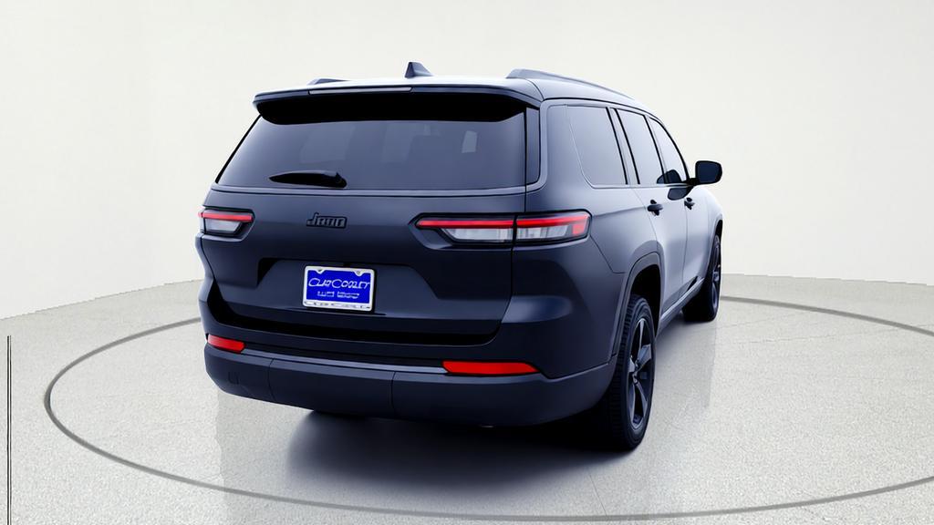 new 2026 Jeep Grand Cherokee L car, priced at $41,801