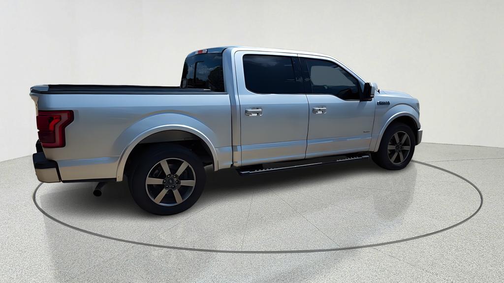 used 2017 Ford F-150 car, priced at $27,999