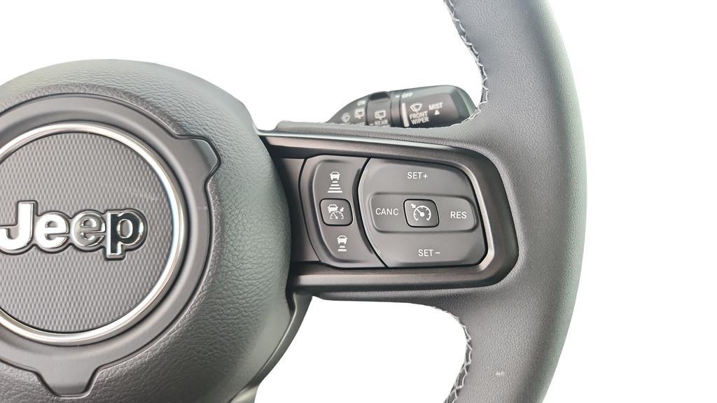 new 2026 Jeep Wrangler car, priced at $52,828