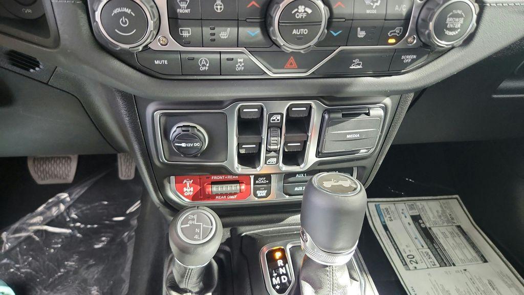 new 2026 Jeep Wrangler car, priced at $52,828