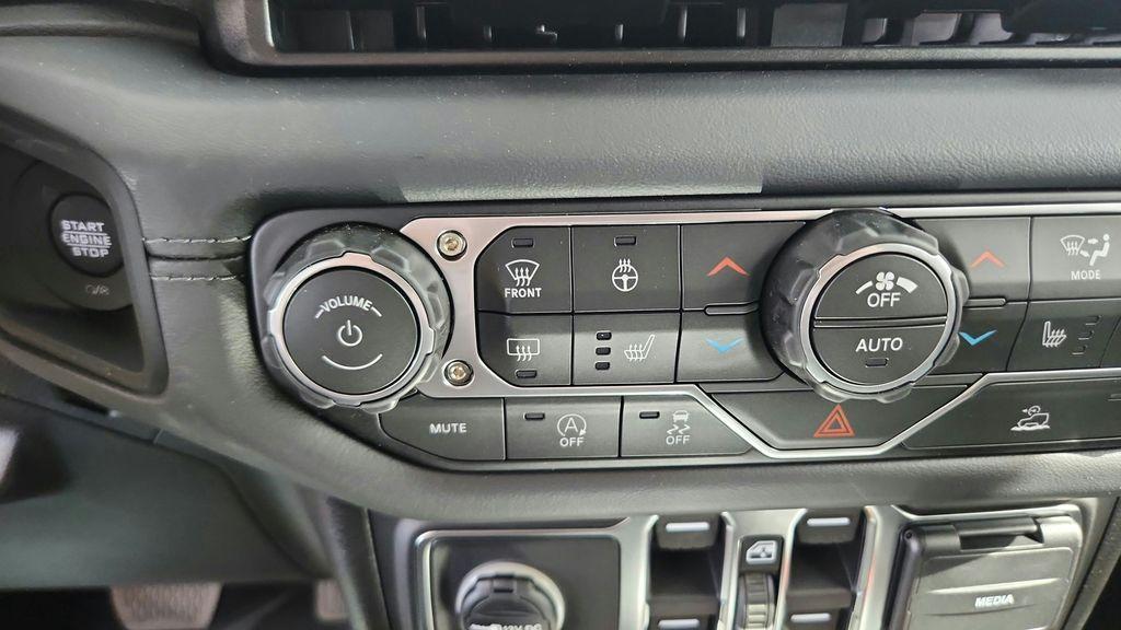 new 2026 Jeep Wrangler car, priced at $52,828