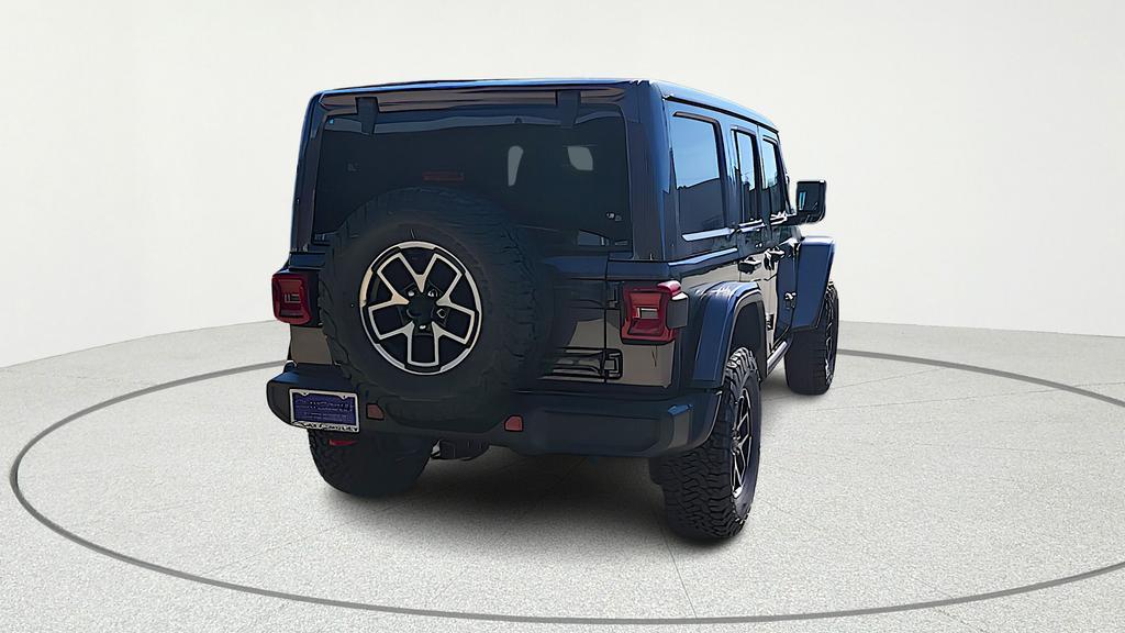 new 2026 Jeep Wrangler car, priced at $52,828