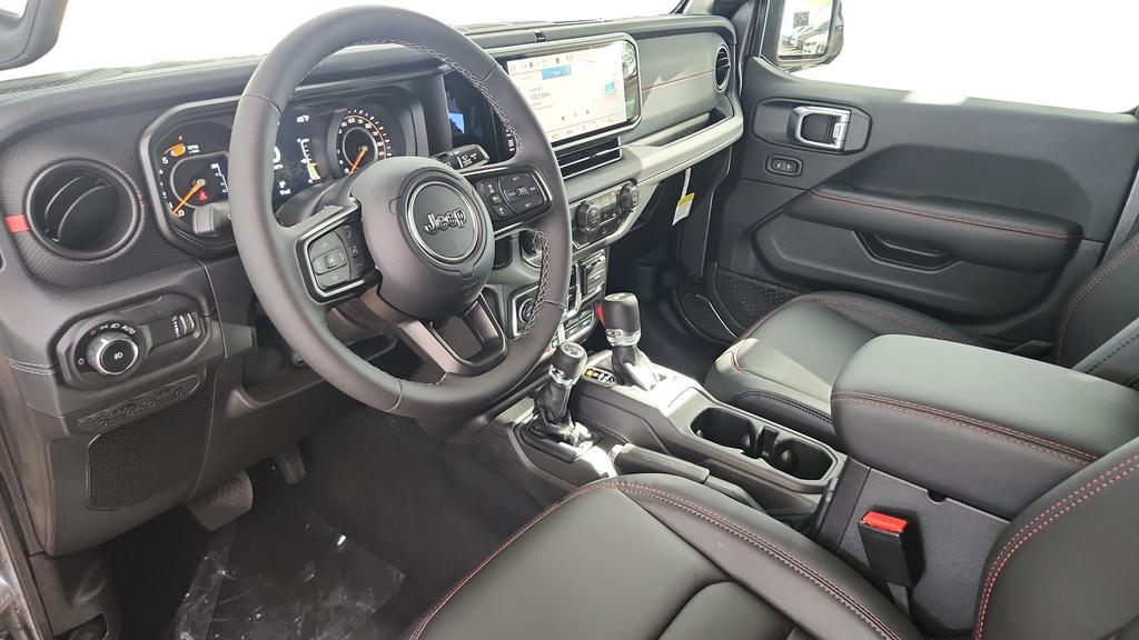 new 2026 Jeep Wrangler car, priced at $52,828
