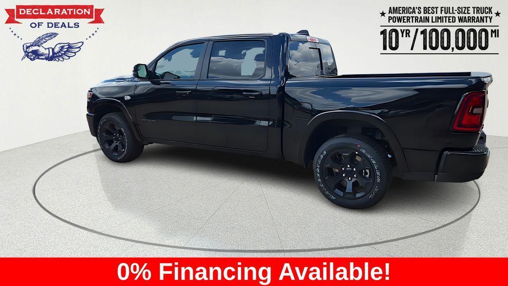 new 2026 Ram 1500 car, priced at $49,425