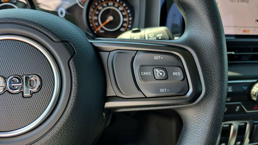 new 2026 Jeep Wrangler car, priced at $34,582