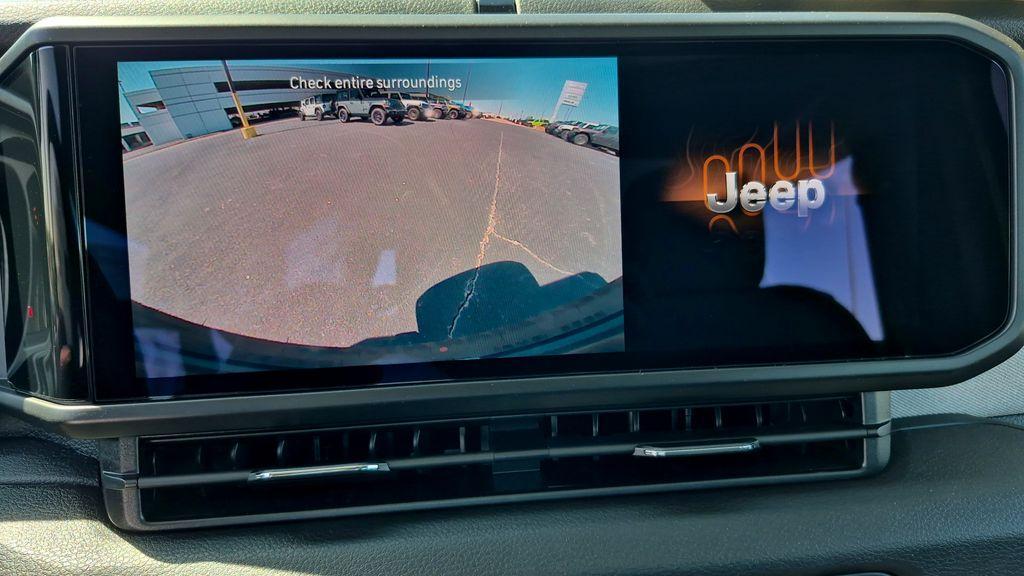 new 2026 Jeep Wrangler car, priced at $34,582