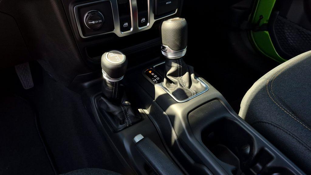 new 2026 Jeep Wrangler car, priced at $34,582