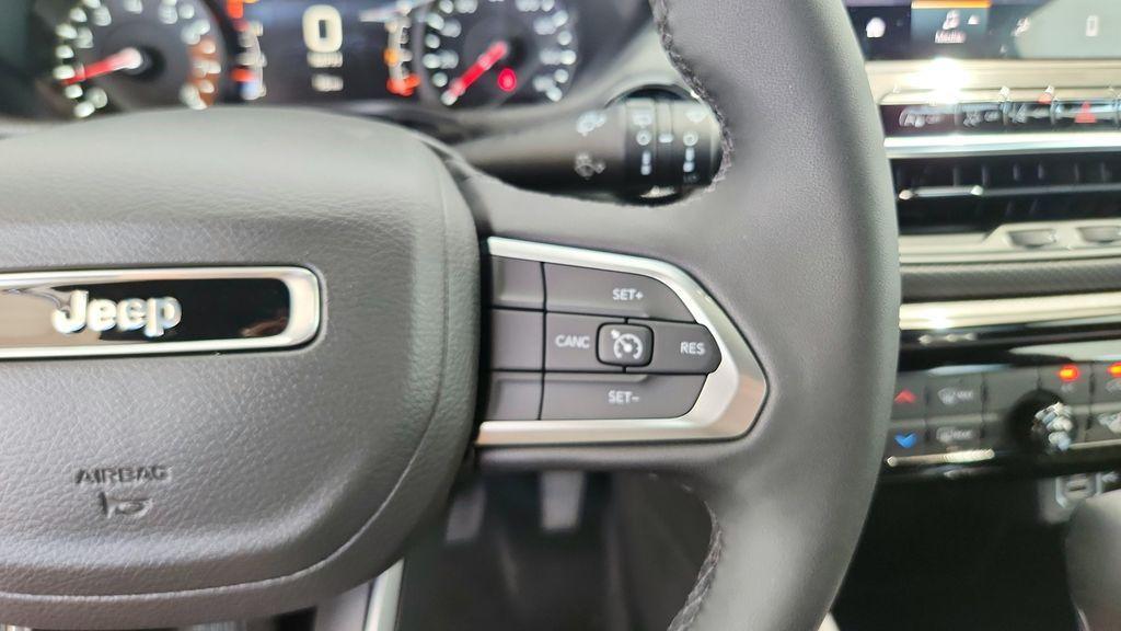 new 2026 Jeep Compass car, priced at $31,654