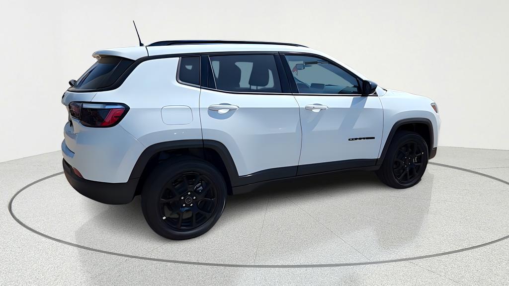 new 2026 Jeep Compass car, priced at $31,654
