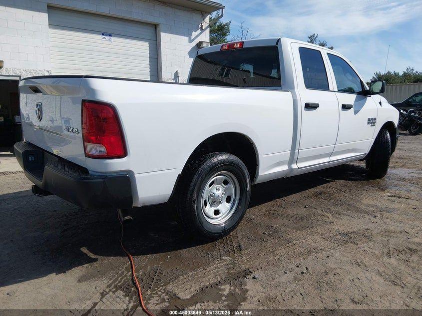 used 2021 Ram 1500 Classic car, priced at $23,792