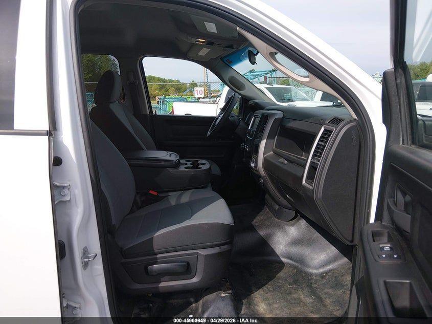 used 2021 Ram 1500 Classic car, priced at $23,792