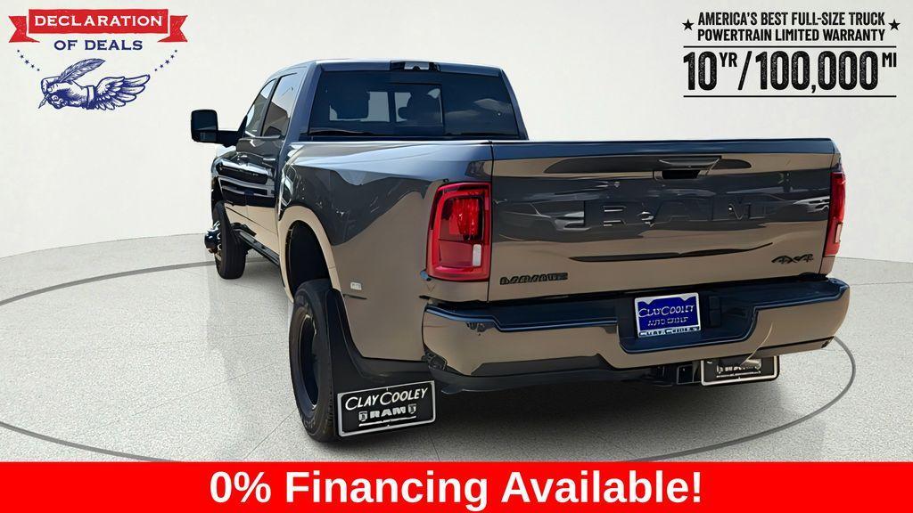 new 2026 Ram 3500 car, priced at $76,095