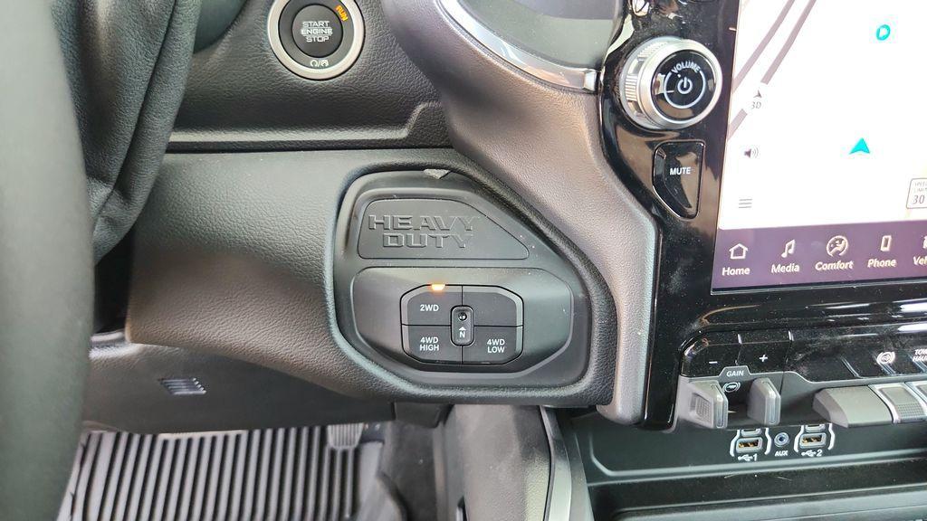 new 2026 Ram 3500 car, priced at $76,095