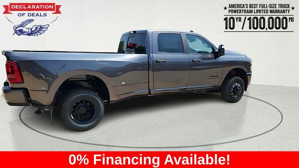 new 2026 Ram 3500 car, priced at $76,095