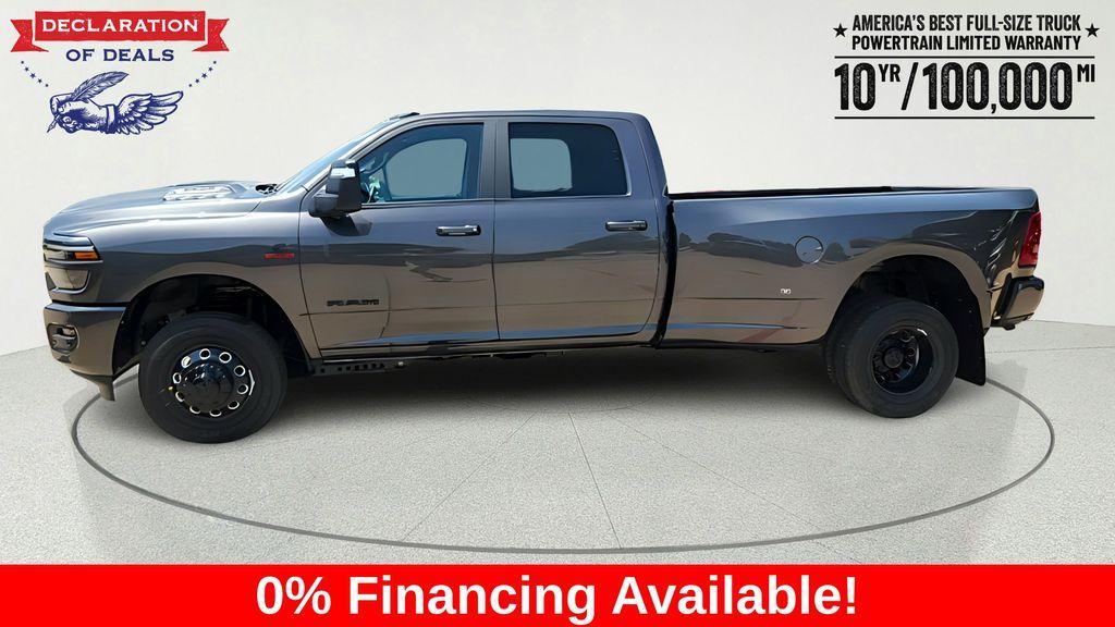 new 2026 Ram 3500 car, priced at $76,095