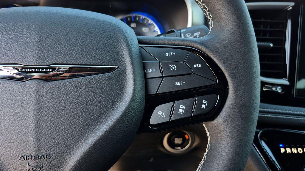 new 2026 Chrysler Pacifica car, priced at $44,363