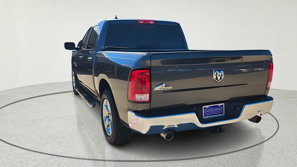 used 2014 Ram 1500 car, priced at $18,002
