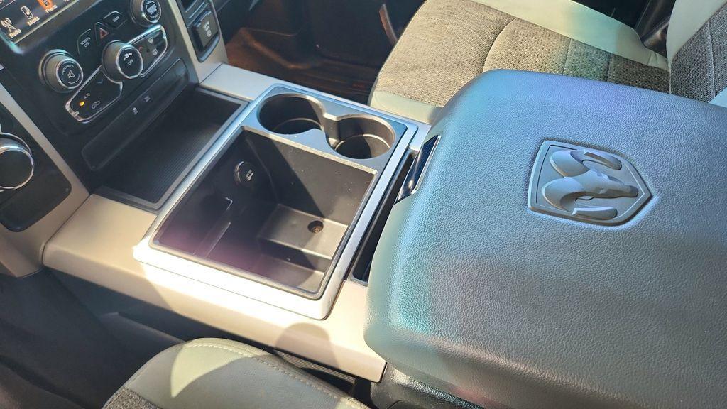 used 2014 Ram 1500 car, priced at $18,002