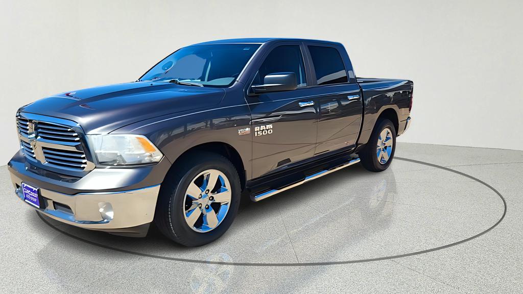 used 2014 Ram 1500 car, priced at $18,002
