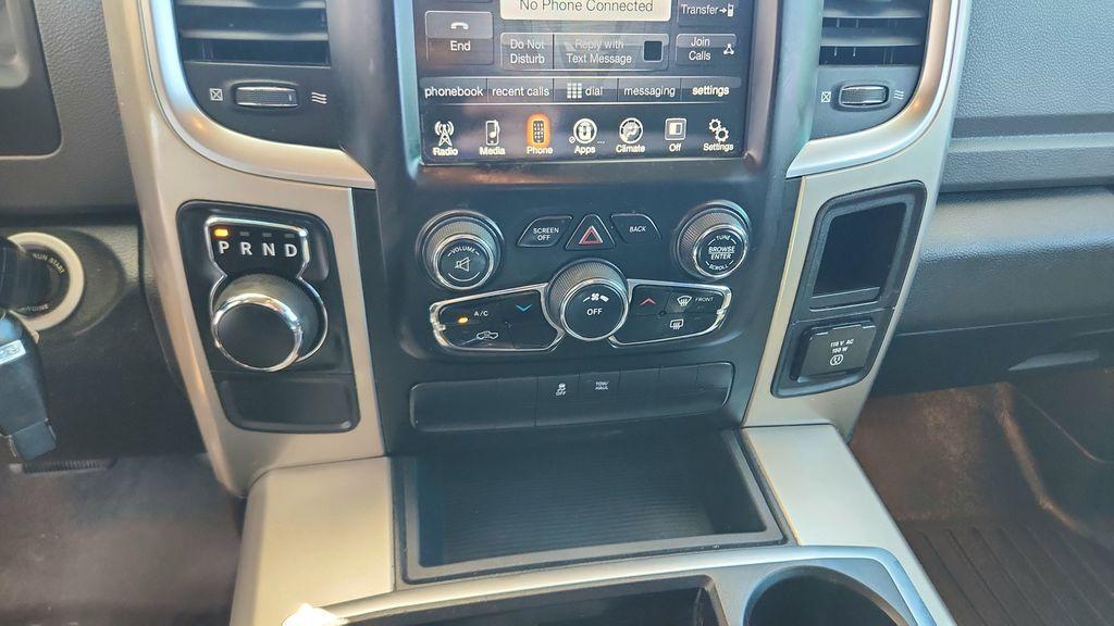 used 2014 Ram 1500 car, priced at $18,002