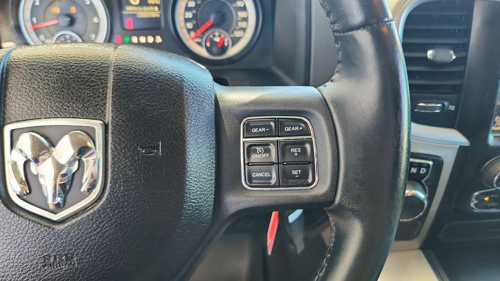 used 2014 Ram 1500 car, priced at $18,002