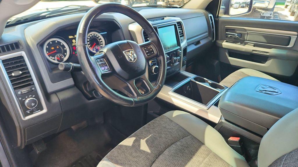 used 2014 Ram 1500 car, priced at $18,002