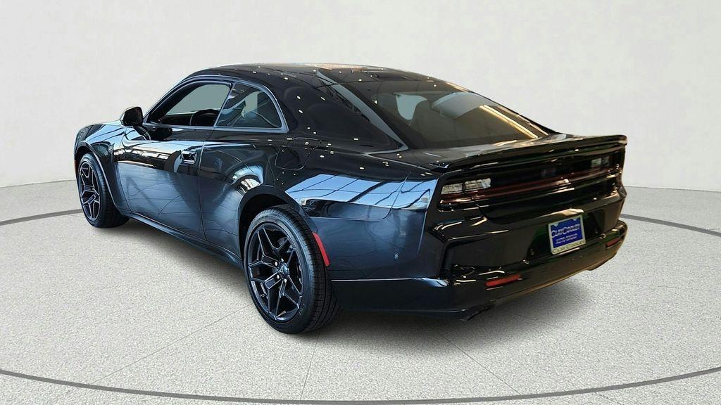 new 2026 Dodge Charger car, priced at $51,834