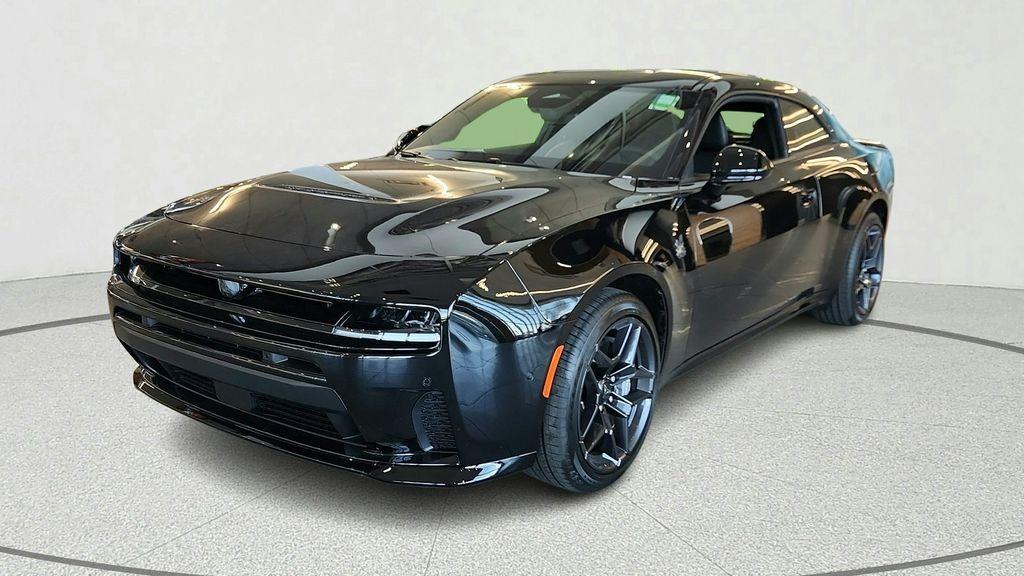 new 2026 Dodge Charger car, priced at $51,834