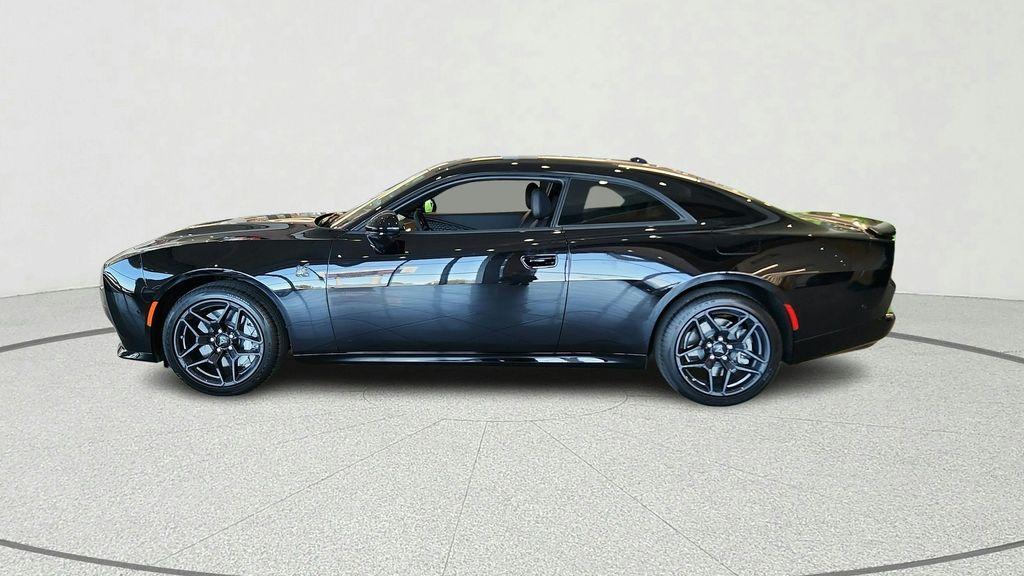 new 2026 Dodge Charger car, priced at $51,834
