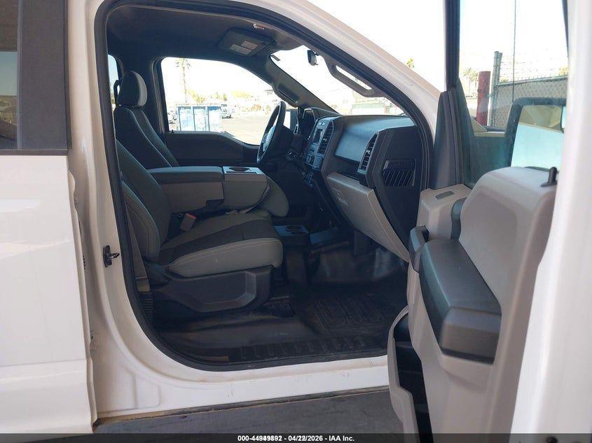 used 2017 Ford F-150 car, priced at $24,735
