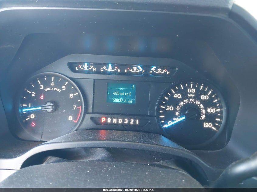 used 2017 Ford F-150 car, priced at $24,735