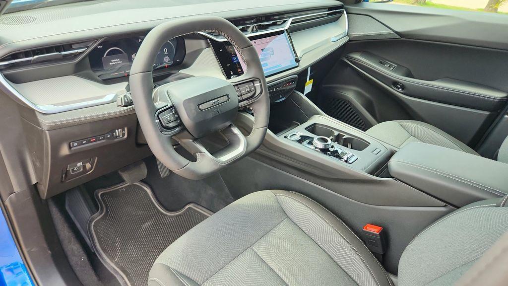 new 2026 Jeep Cherokee car, priced at $32,116