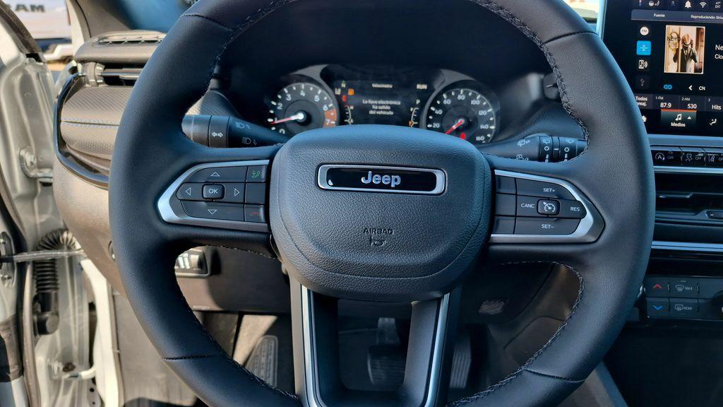 new 2026 Jeep Compass car, priced at $32,587