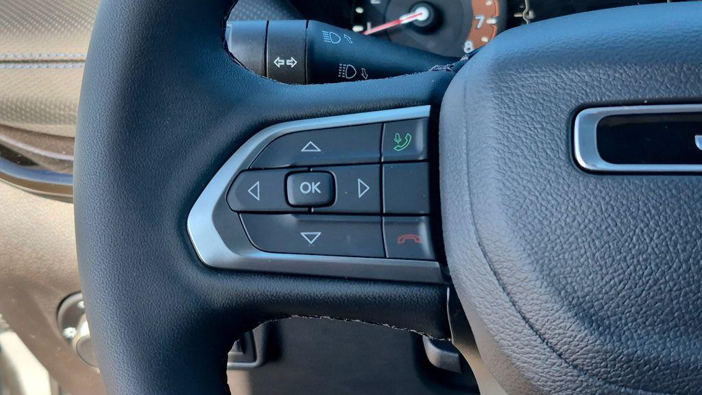 new 2026 Jeep Compass car, priced at $32,587