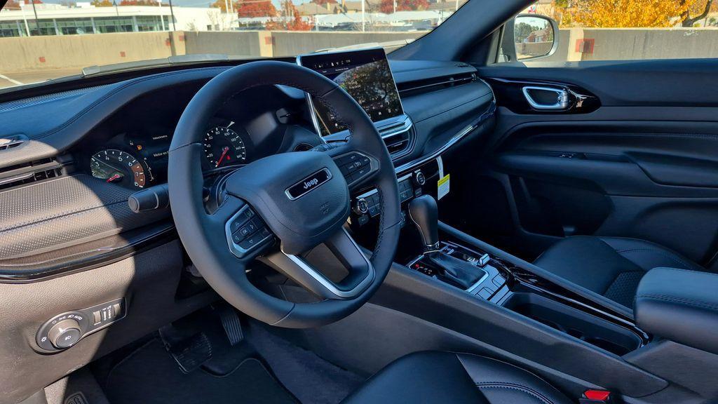 new 2026 Jeep Compass car, priced at $32,587