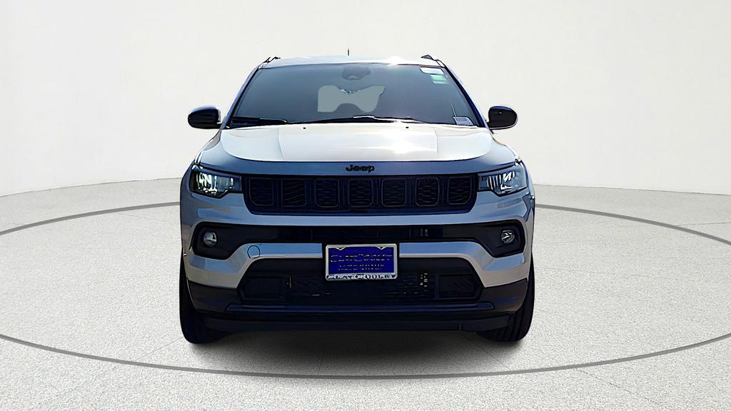 new 2026 Jeep Compass car, priced at $32,587
