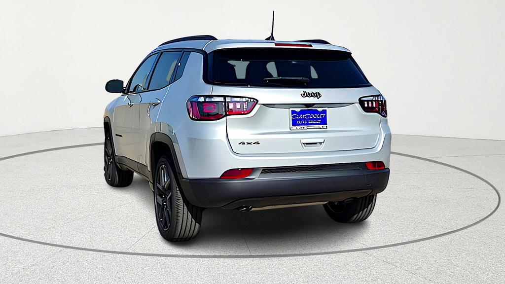 new 2026 Jeep Compass car, priced at $32,587