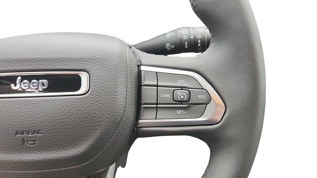 new 2026 Jeep Compass car, priced at $30,367
