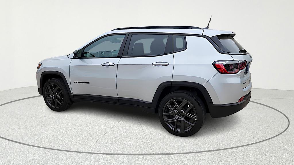 new 2026 Jeep Compass car, priced at $30,367