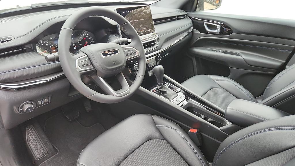new 2026 Jeep Compass car, priced at $30,367
