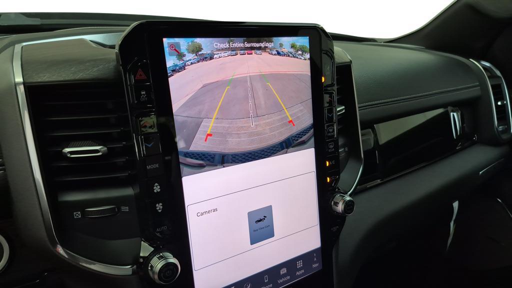 new 2026 Ram 1500 car, priced at $58,320