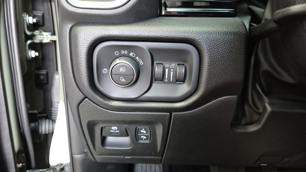 new 2026 Ram 1500 car, priced at $58,320