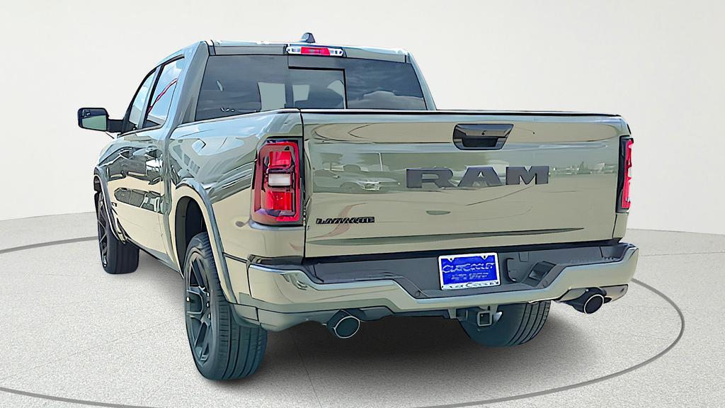 new 2026 Ram 1500 car, priced at $58,320