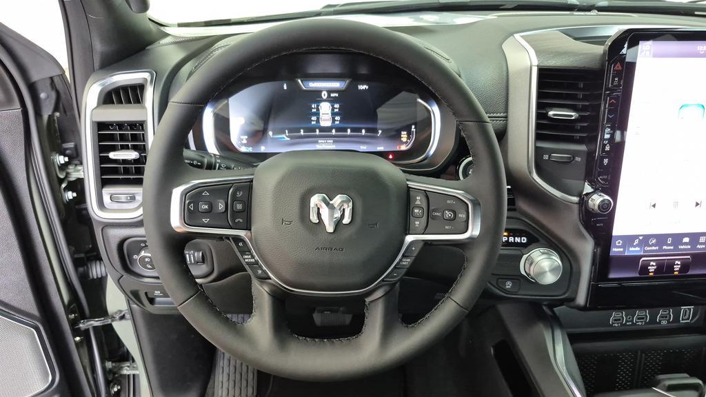 new 2026 Ram 1500 car, priced at $58,320