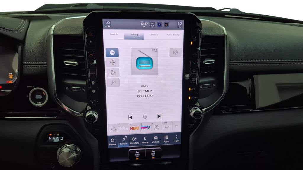 new 2026 Ram 1500 car, priced at $58,320