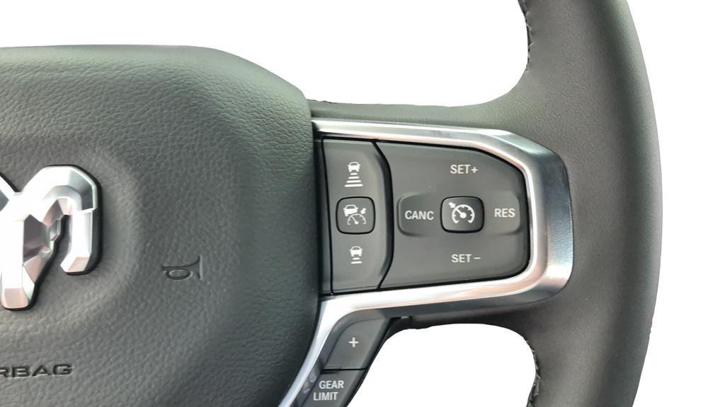 new 2026 Ram 1500 car, priced at $58,320