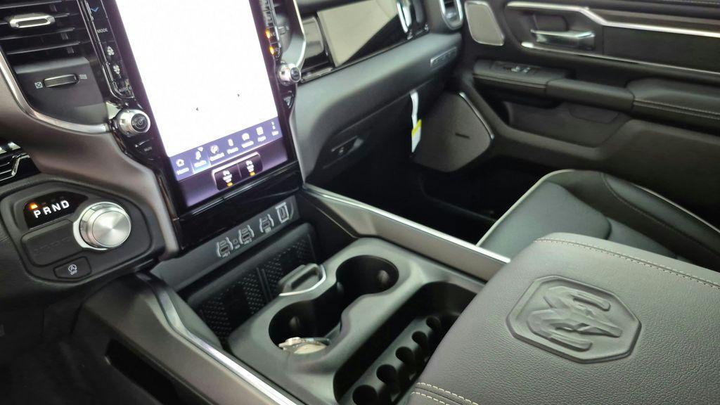 new 2026 Ram 1500 car, priced at $58,320