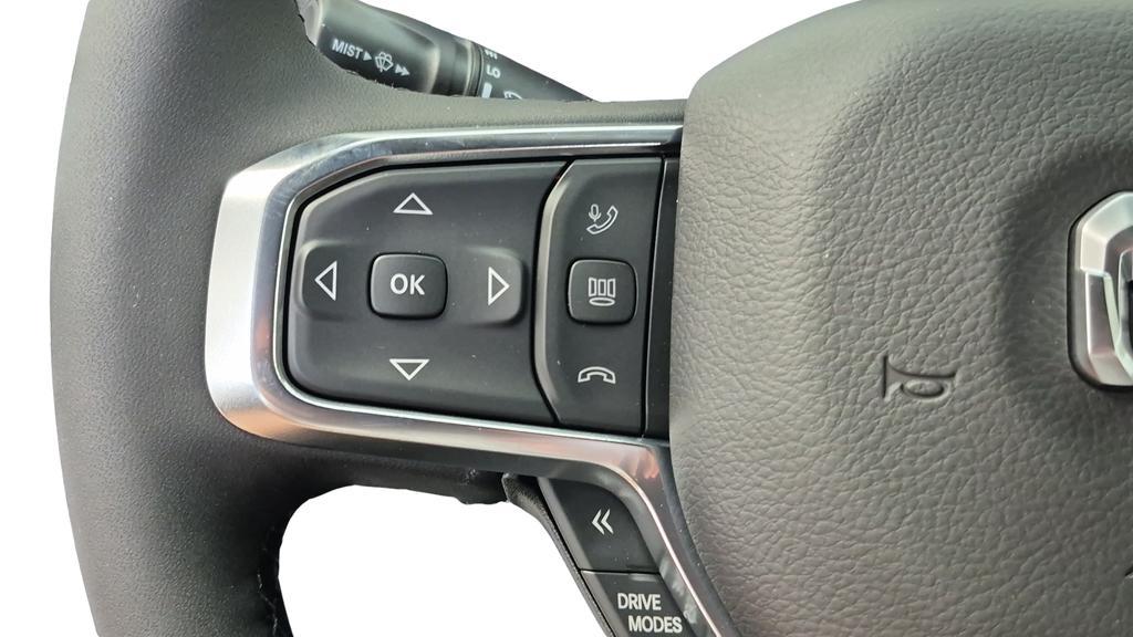 new 2026 Ram 1500 car, priced at $58,320