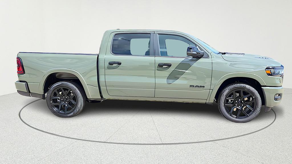 new 2026 Ram 1500 car, priced at $58,320
